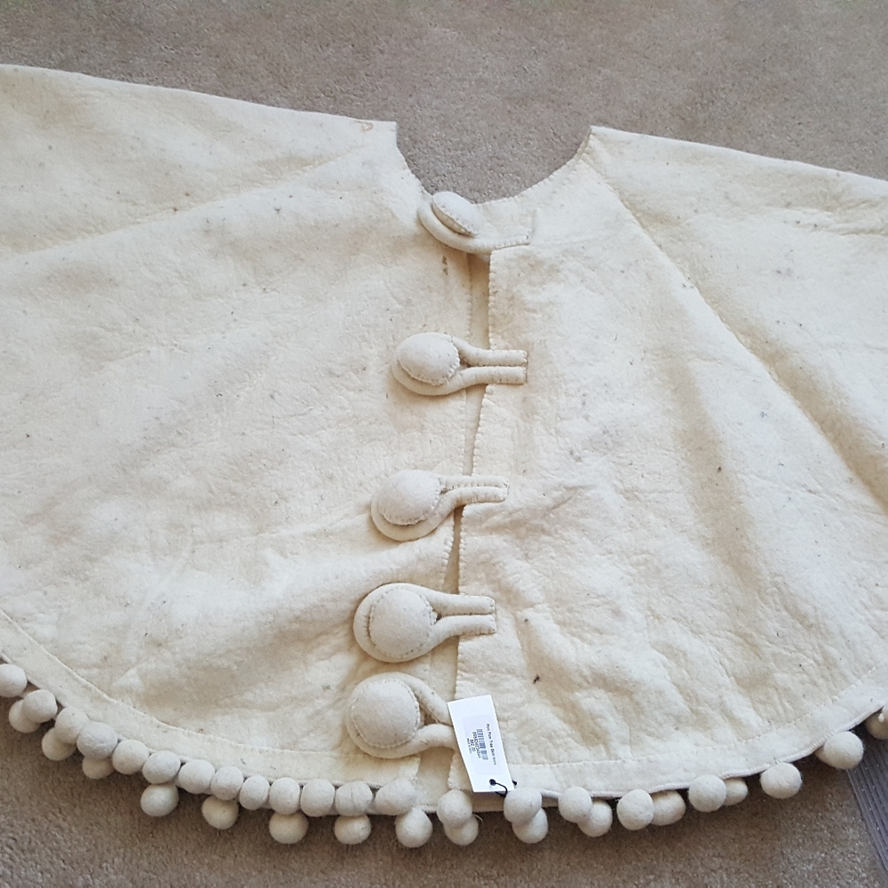 Magnolia Home Felt Christmas Tree Skirt